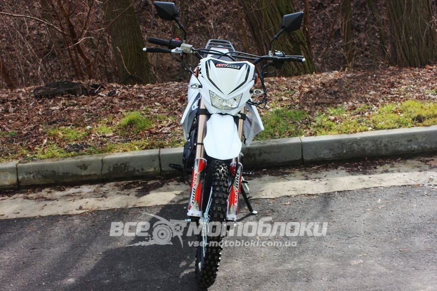 Мотоцикл SKYBIKE CRDX-200 MOT-074 фото
