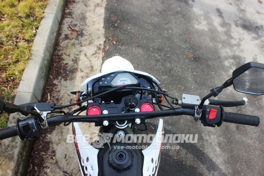 Мотоцикл SKYBIKE CRDX-200 MOT-074 фото