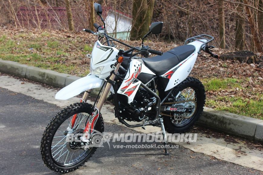 Мотоцикл SKYBIKE CRDX-200 MOT-074 фото
