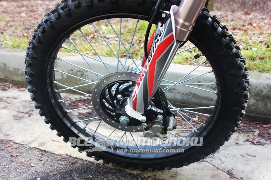 Мотоцикл SKYBIKE CRDX-200 MOT-074 фото