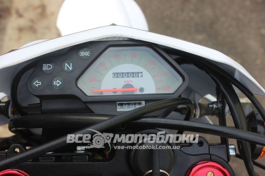 Мотоцикл SKYBIKE CRDX-200 MOT-074 фото