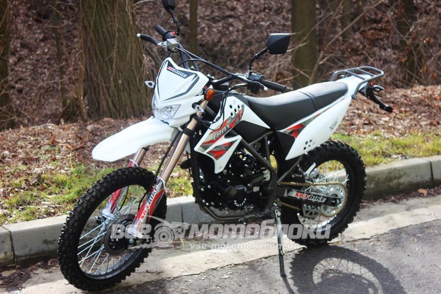 Мотоцикл SKYBIKE CRDX-200 MOT-074 фото