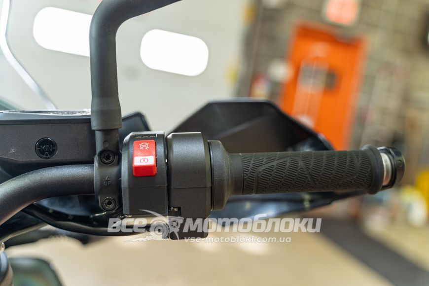 Мотоцикл KTM 790 ADVENTURE MOT-124 фото