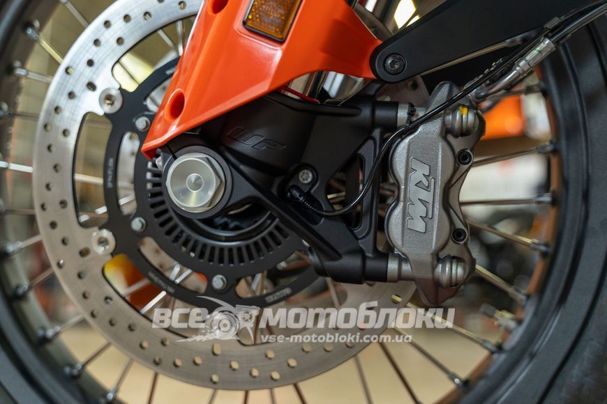 Мотоцикл KTM 790 ADVENTURE MOT-124 фото