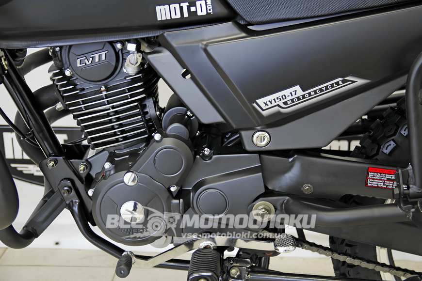Мотоцикл SHINERAY XY 150 FORESTER MOT-174 фото
