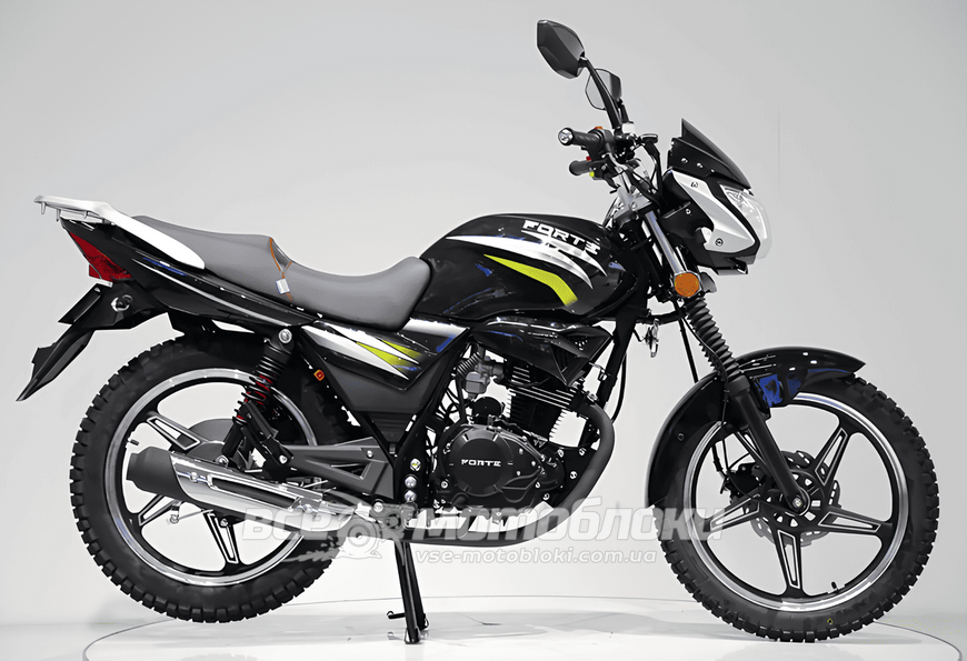 Мотоцикл FORTE FT 150EN (200) MOT-512 фото