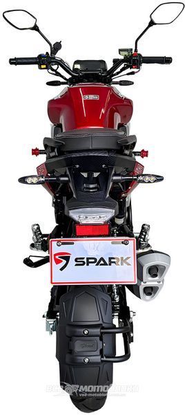 Мотоцикл SPARK SP200R-33 NEW MOT-654 фото