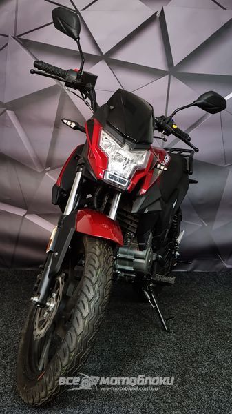 Мотоцикл SHINERAY DS200 MOT-175 фото