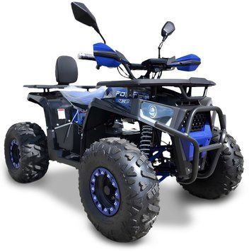 Електроквадроцикл FORTE ATV1500GN ELK-036 фото