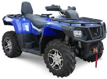 Квадроцикл GEON TACTIC 1000 EFI KVD-033 фото