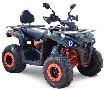 Квадроцикл MIKILON HAMMMER 200L KVD-134 фото