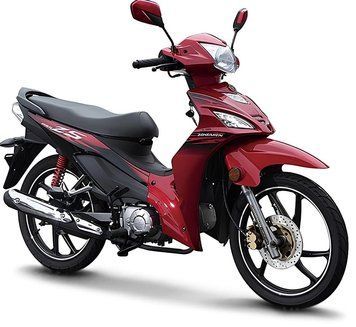Скутер Zongshen ZS110-61 SKU-074 фото