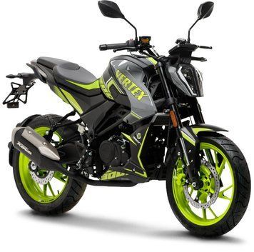 Мотоцикл GEON VERTEX 300 MOT-574 фото