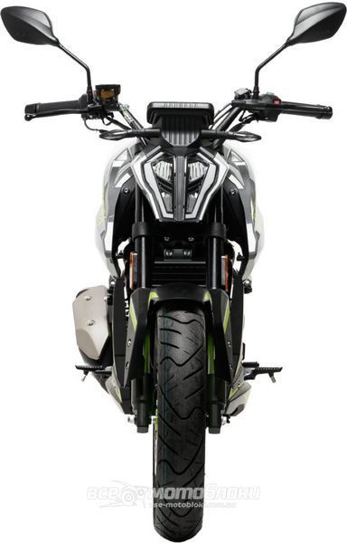 Мотоцикл GEON VERTEX 300 MOT-574 фото