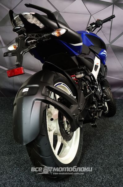 Мотоцикл BAJAJ PULSAR NS 200 MOT-025 фото