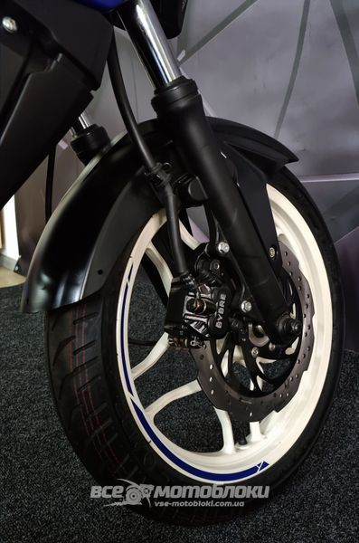 Мотоцикл BAJAJ PULSAR NS 200 MOT-025 фото