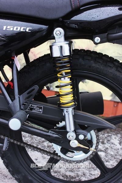 Мотоцикл SKYMOTO BIRD X4 150 MOT-276 фото