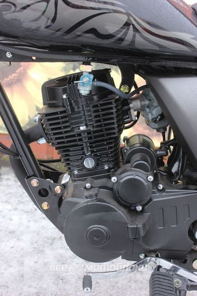 Мотоцикл SKYMOTO BIRD X4 150 MOT-276 фото