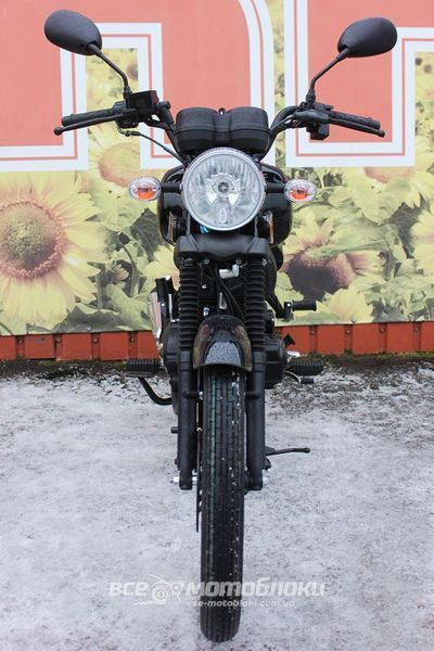 Мотоцикл SKYMOTO BIRD X4 150 MOT-276 фото