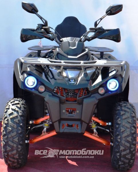 Квадроцикл MIKILON HAMMMER 200L KVD-134 фото