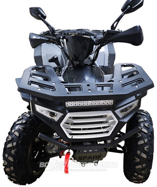 Квадроцикл SPARK SP200-11Е KVD-328 фото