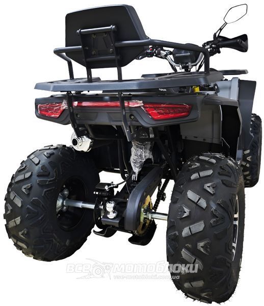 Квадроцикл SPARK SP200-11Е KVD-328 фото