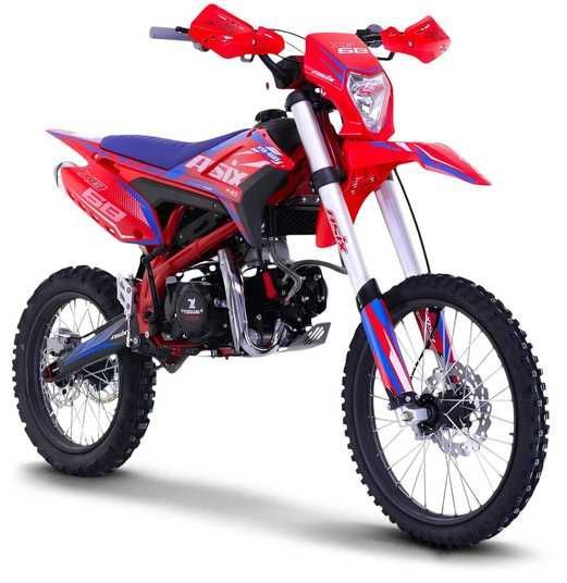 Купить Питбайк ASIX XB68 140 (см³) в Украине – цены