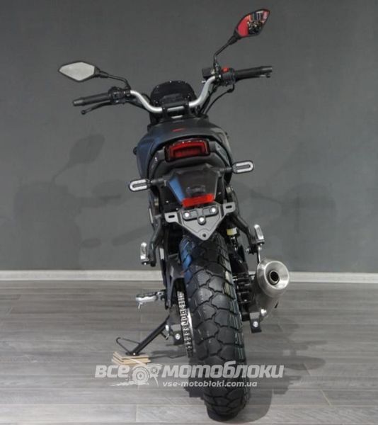 Мотоцикл VOGE 300ACX EURO 5 MOT-428 фото