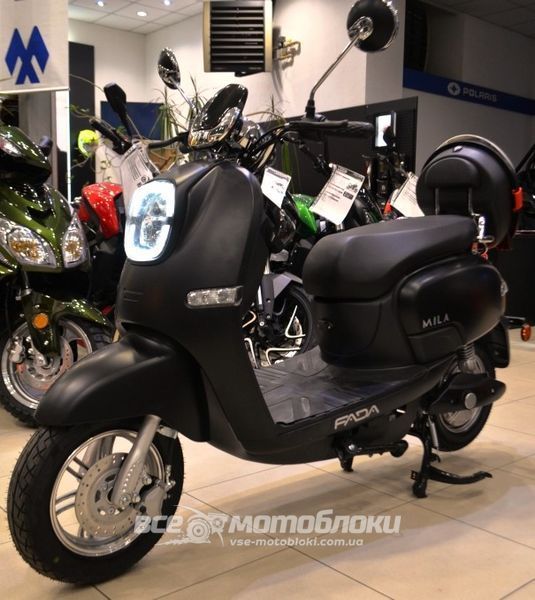 Электроскутер FADA MiLA 1000 ELS-016 фото