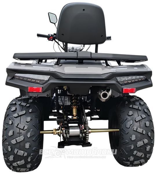 Квадроцикл FORTE ATV-200BS-К KVD-299 фото