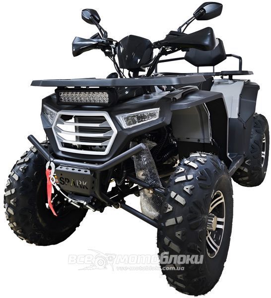 Квадроцикл SPARK SP200-11Е KVD-328 фото