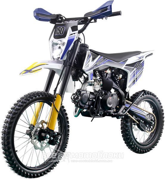 Пітбайк SPARK SP150P-2 PIT-119 фото