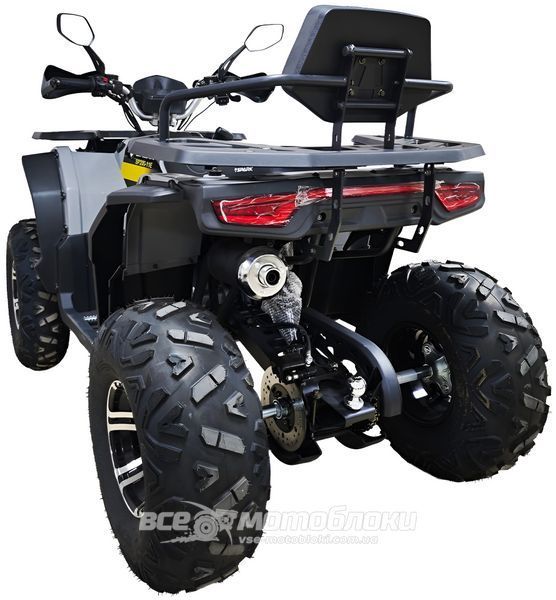 Квадроцикл SPARK SP200-11Е KVD-328 фото