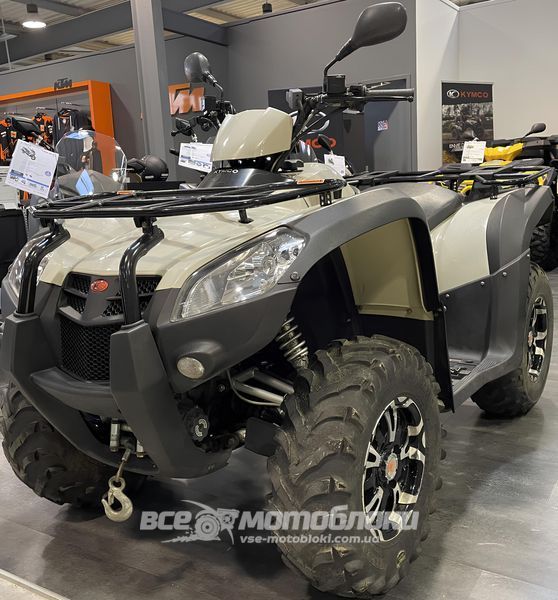 Квадроцикл Kymco MXU 500i DX KVD-184 фото