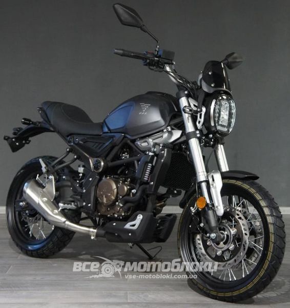 Мотоцикл VOGE 300ACX EURO 5 MOT-428 фото