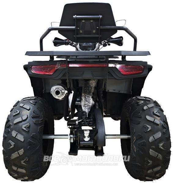 Квадроцикл SPARK SP200-11Е KVD-328 фото