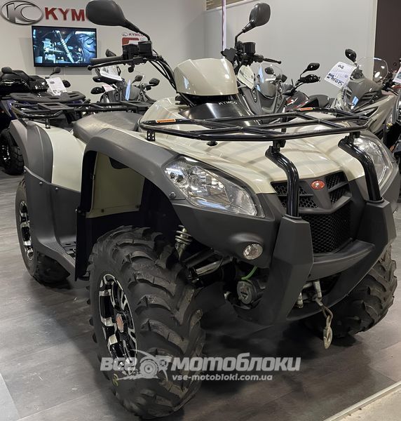Квадроцикл Kymco MXU 500i DX KVD-184 фото