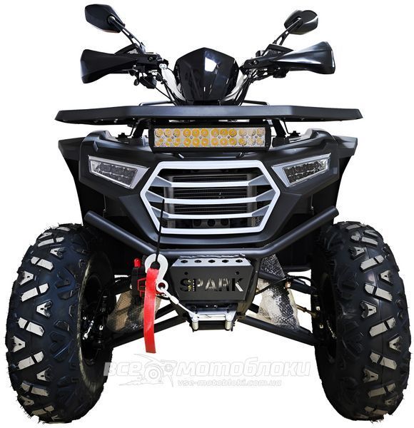 Квадроцикл SPARK SP200-11Е KVD-328 фото