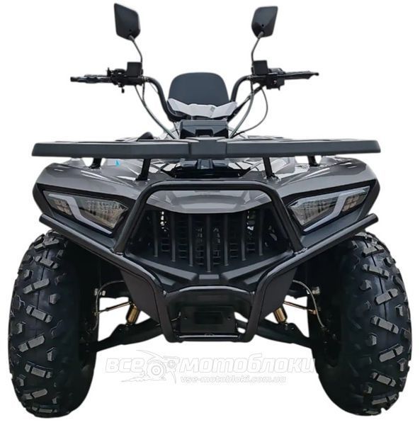 Квадроцикл FORTE ATV-200BS-К KVD-299 фото