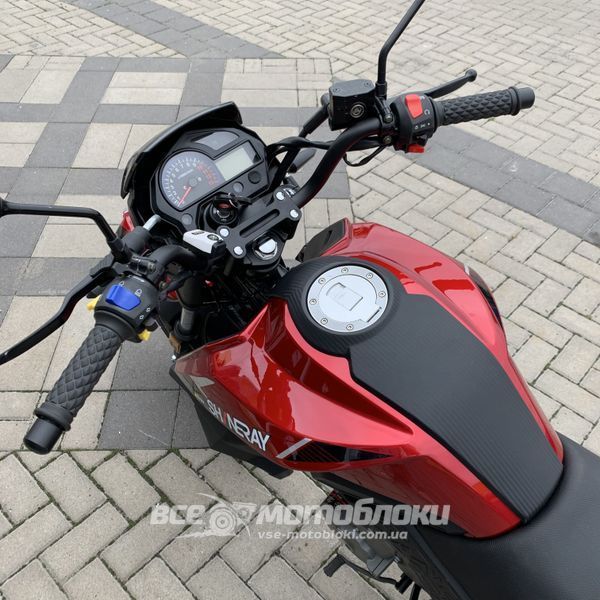 Мотоцикл SHINERAY DS200 MOT-175 фото
