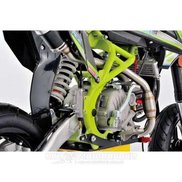 Питбайк GEON X-RIDE 150 PRO MOTARD PIT-002 фото