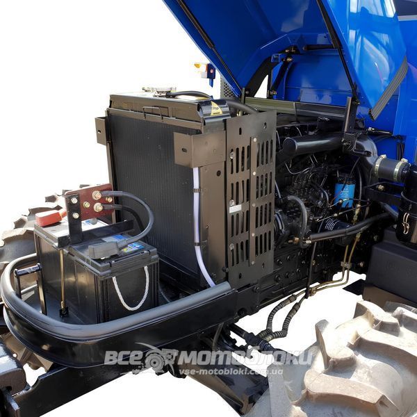 Минитрактор DONGFENG 504 DHLC 67191 фото