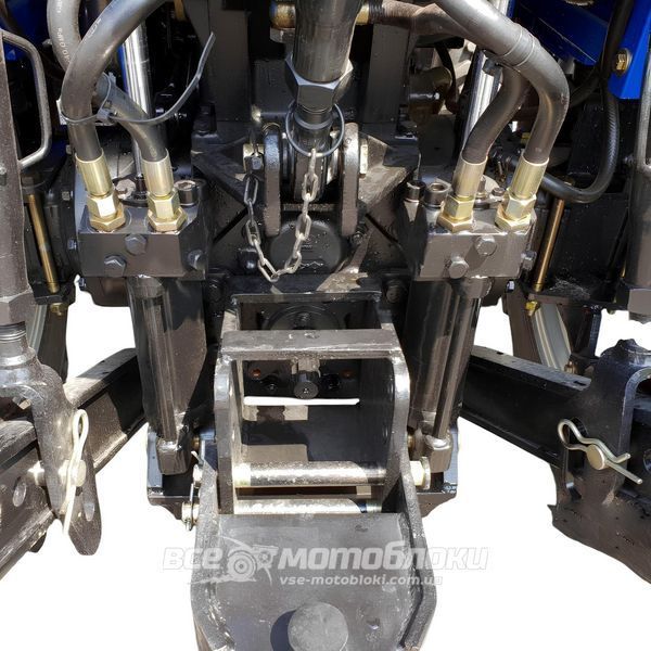 Минитрактор DONGFENG 504 DHLC 67191 фото