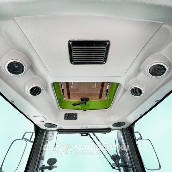Мінітрактор KENTAVR S 504CCUe 218205 фото