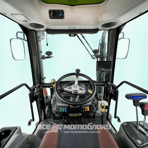 Мінітрактор KENTAVR S 504CCUe 218205 фото