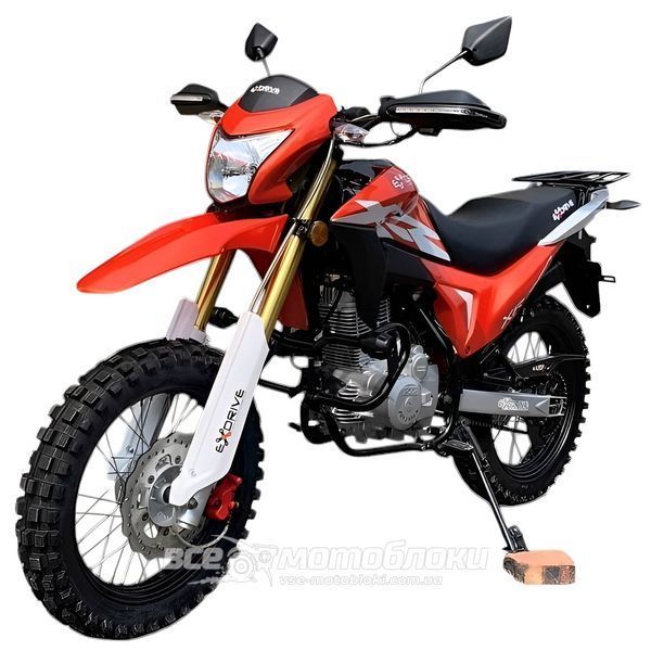 Мотоцикл EXDRIVE XR-250 MOT-604 фото