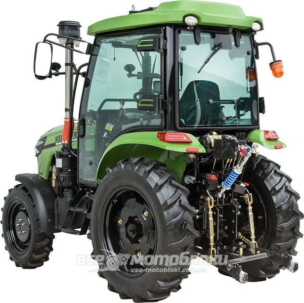 Мінітрактор KENTAVR S 504CCUe 218205 фото