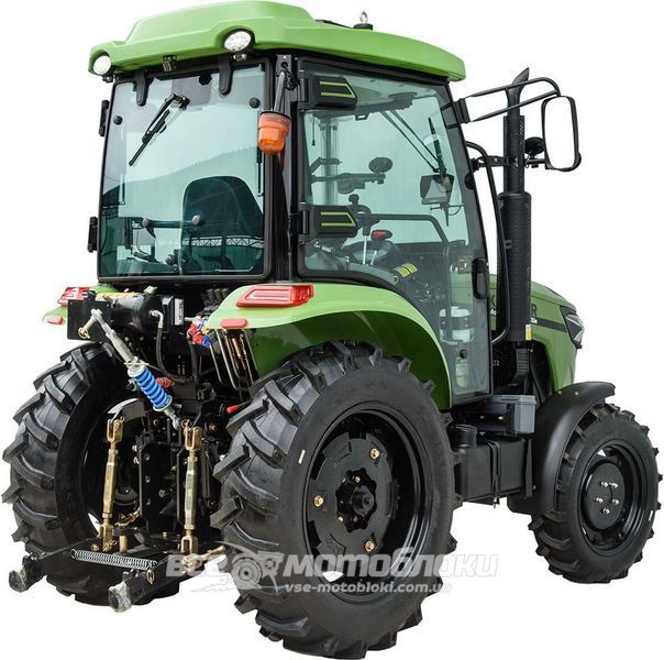 Мінітрактор KENTAVR S 504CCUe 218205 фото