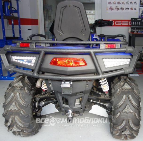 Квадроцикл GEON TACTIC 1000 EFI KVD-033 фото