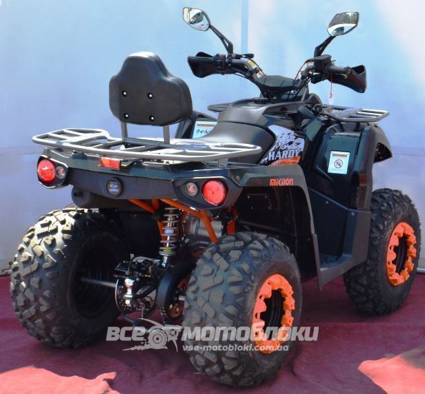 Квадроцикл MIKILON HAMMMER 200L KVD-134 фото